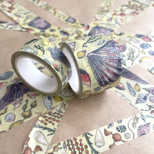 Australian Beach Washi (large) 30mm