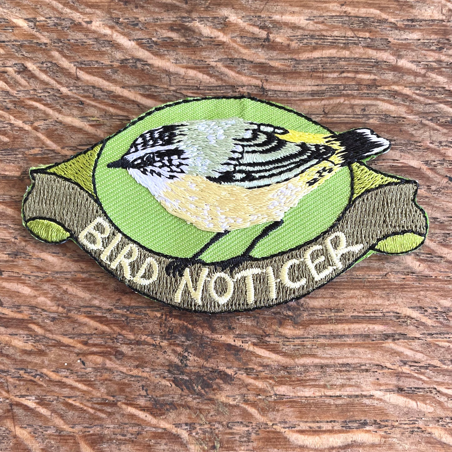 QUICK ORDER - 24 x Embroidered Patches (4 x 6 bestseller designs)