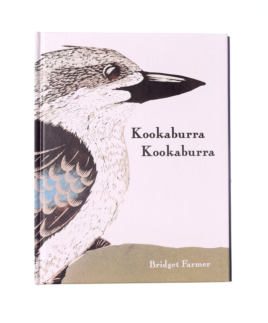Kookaburra Kookaburra - Children's Book