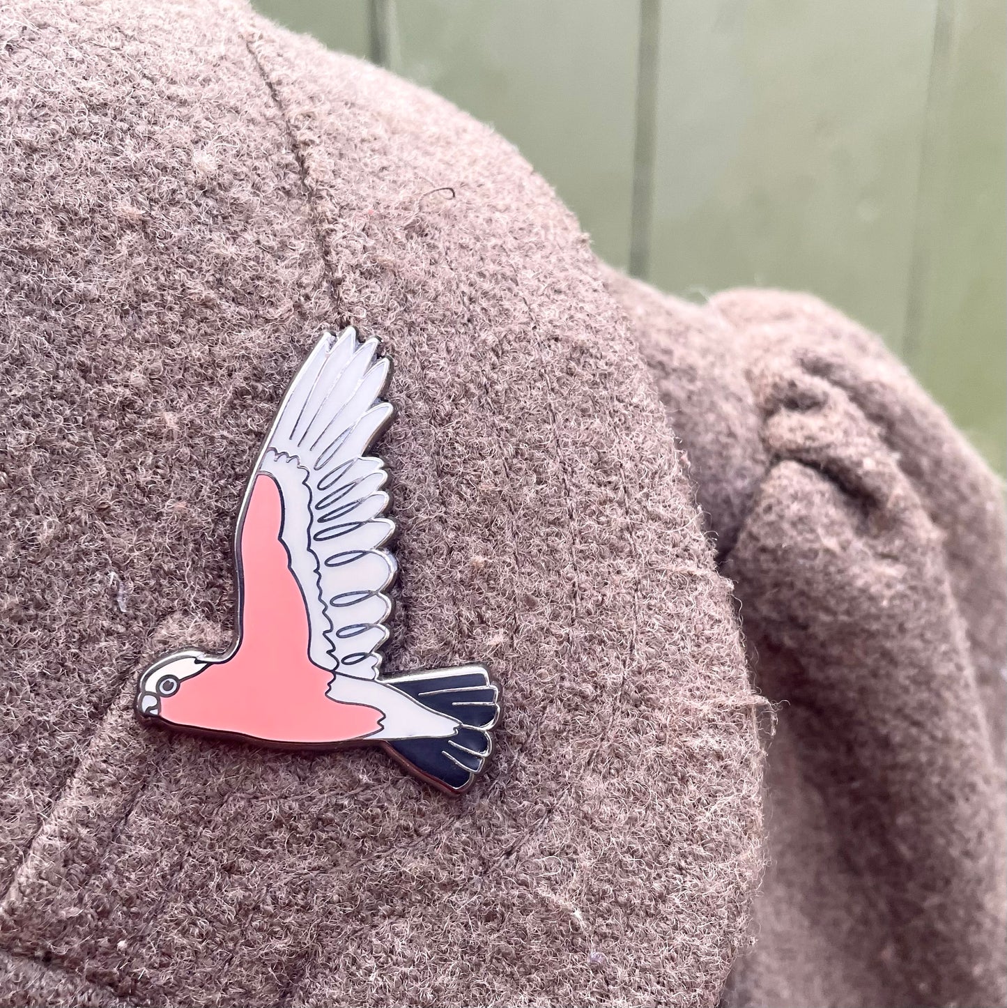 QUICK ORDER - 27 Birds in Flight Enamel Pins (9 x 3)