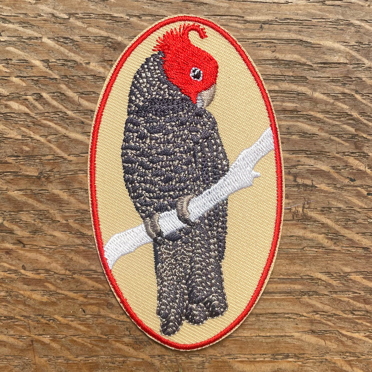 QUICK ORDER - 24 x Embroidered Patches (4 x 6 bestseller designs)