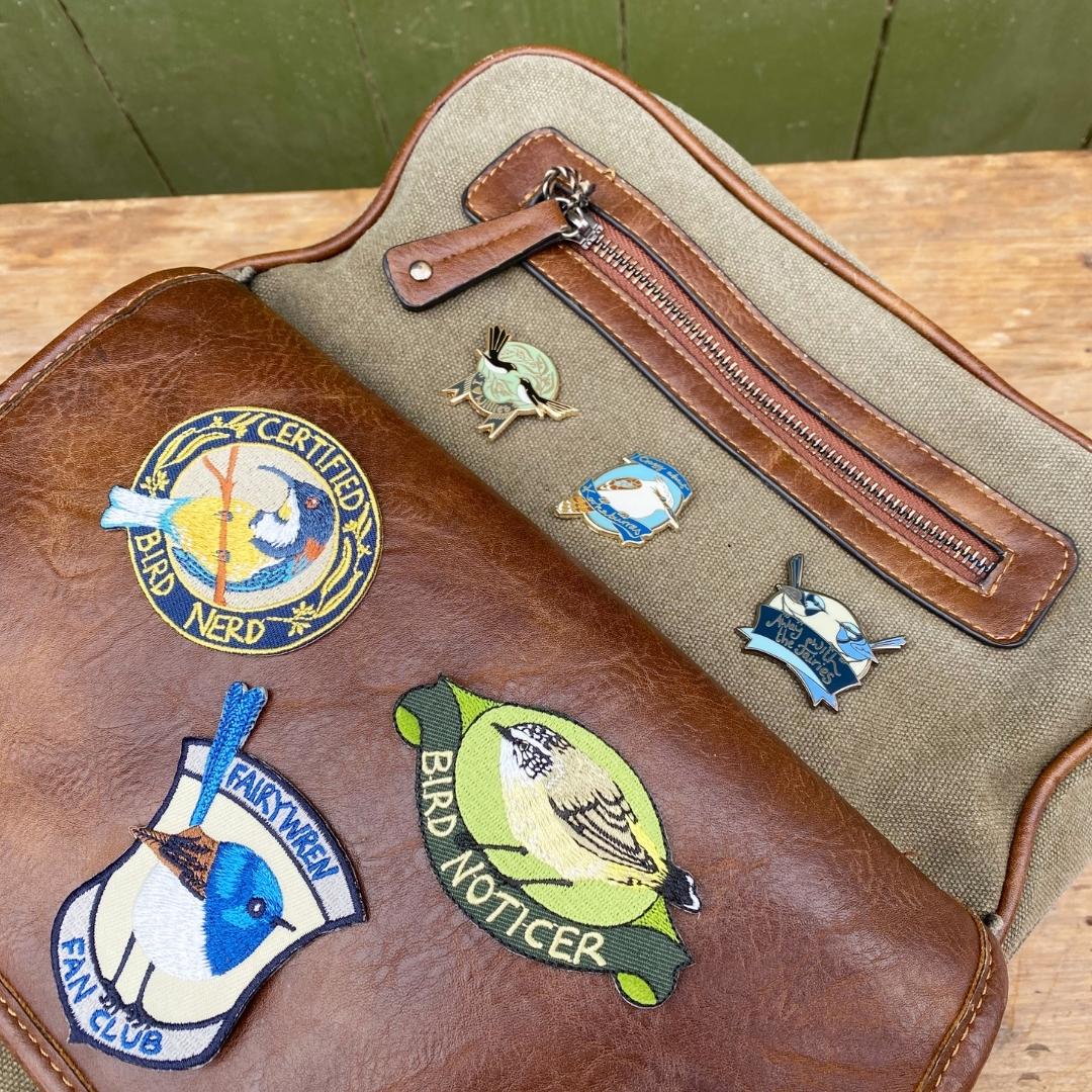 I Love Willies - Enamel Pin