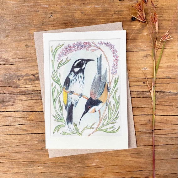QUICK ORDER - 18 x I am a Magpie Greeting Cards (3 x 6 designs)