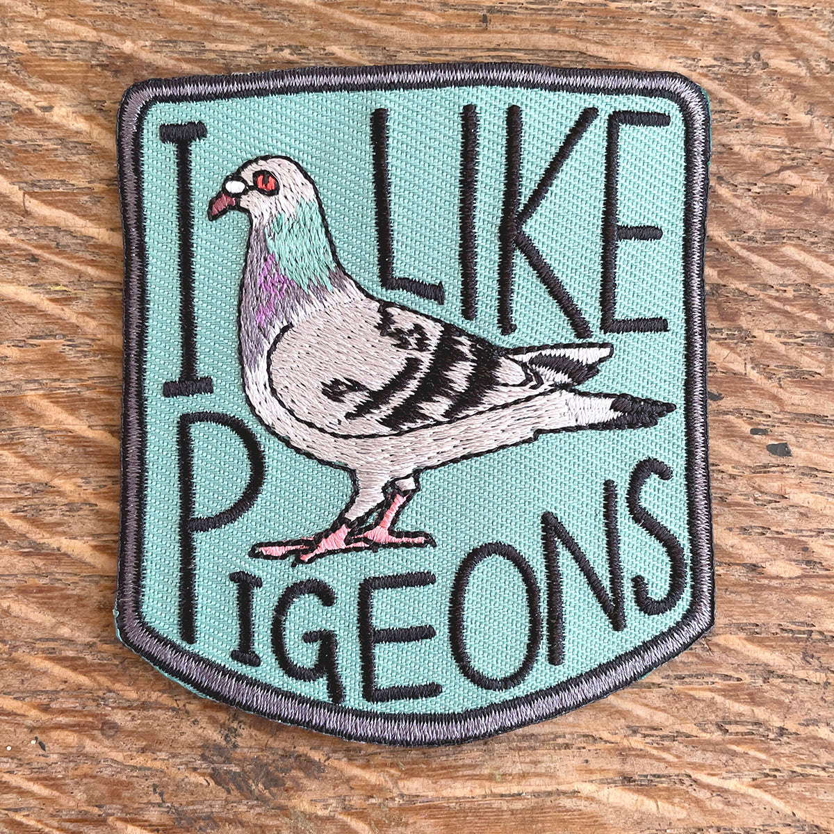 QUICK ORDER - 24 x Embroidered Patches (4 x 6 bestseller designs)