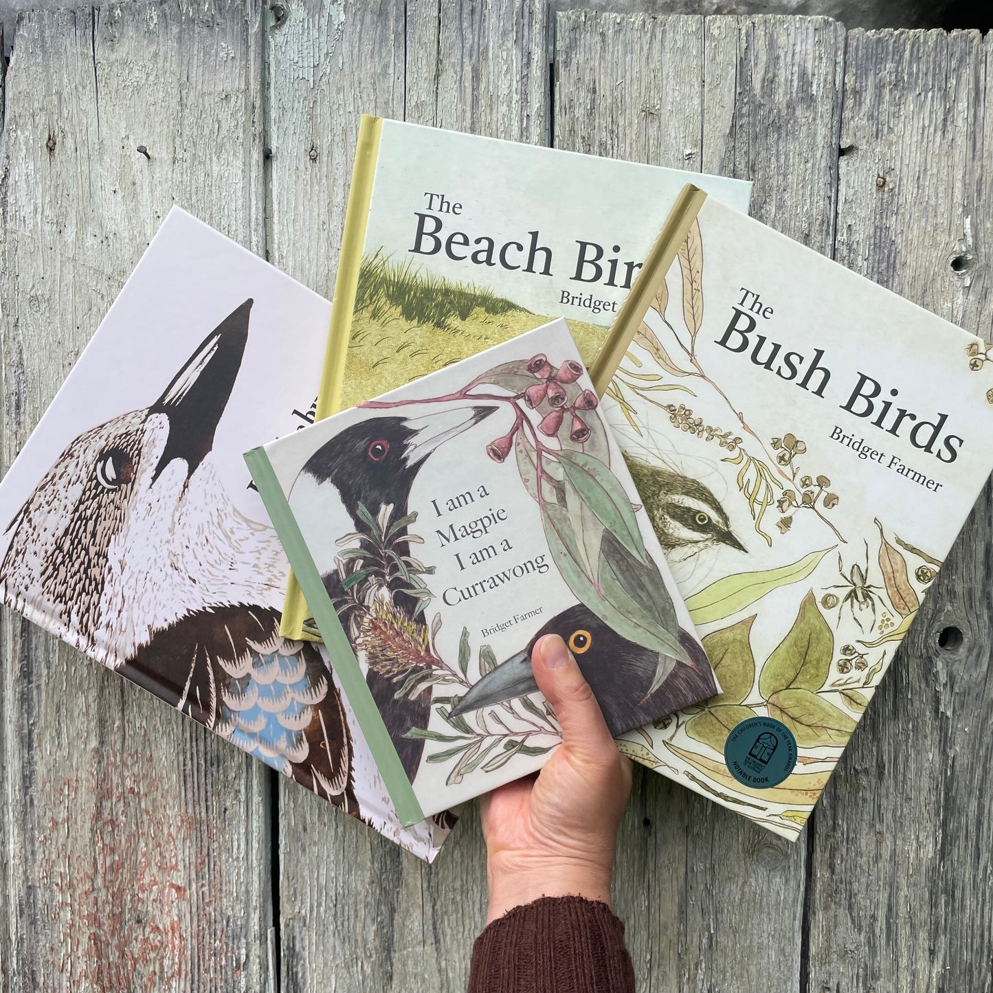 QUICK ORDER - 12 x Book Pack (3 x 4 Books)