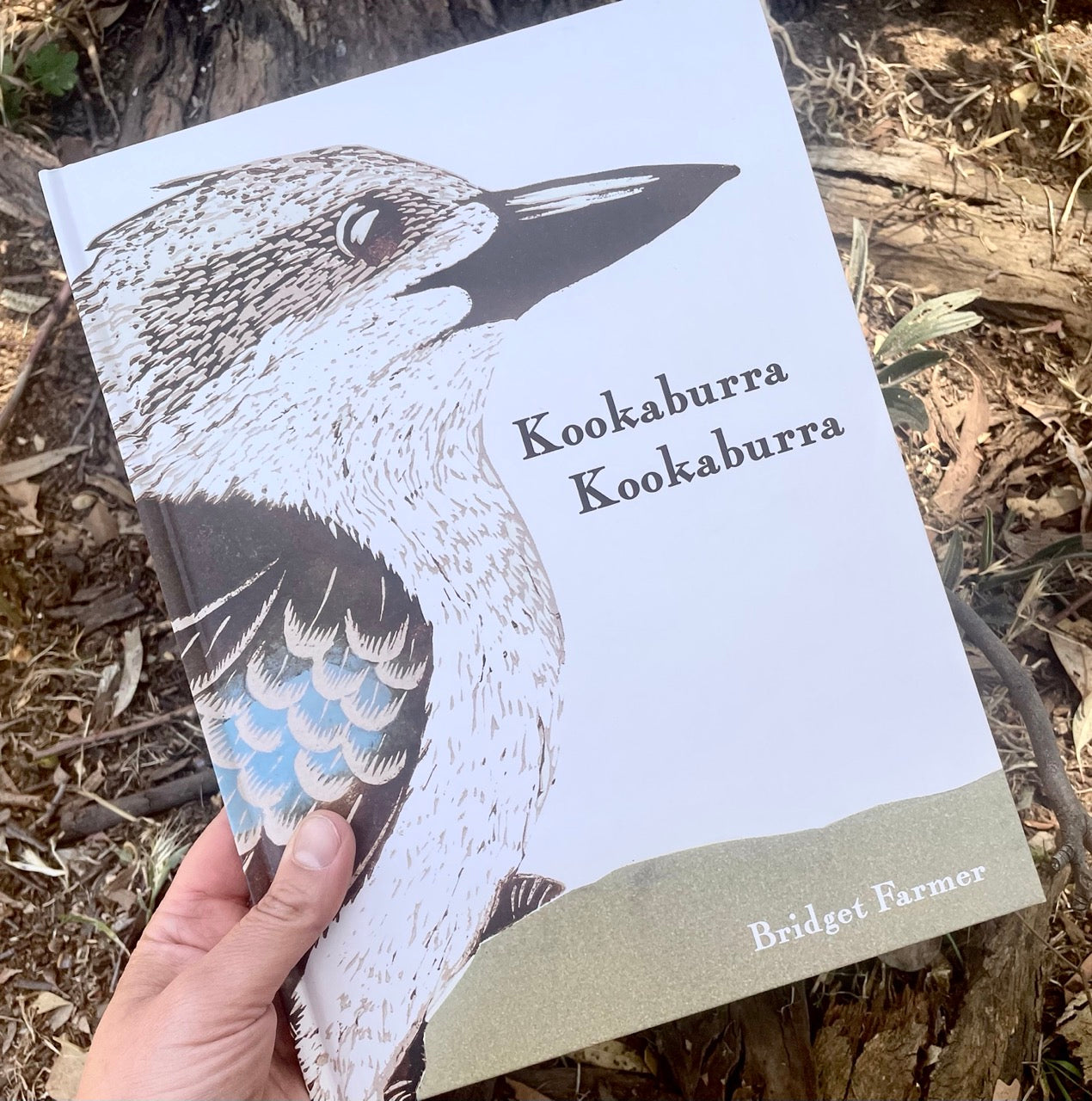 Kookaburra Kookaburra - Children's Book