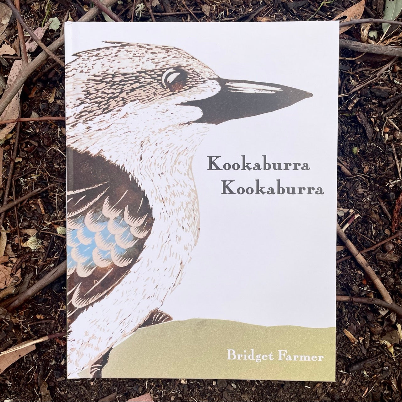 Kookaburra Kookaburra - Children's Book