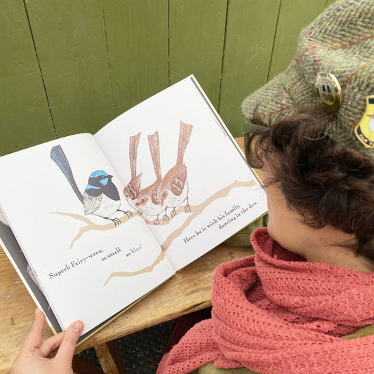 Kookaburra Kookaburra - Children's Book