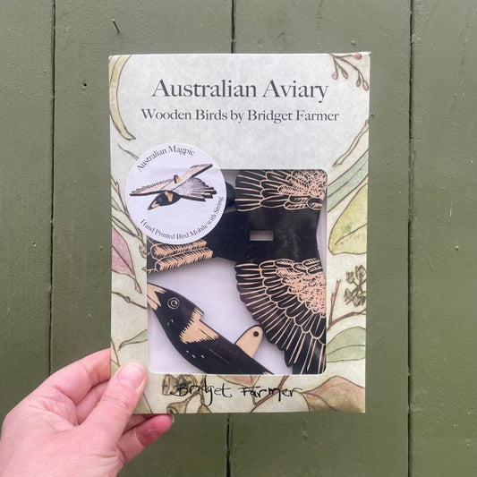 Mobile - Australian Magpie