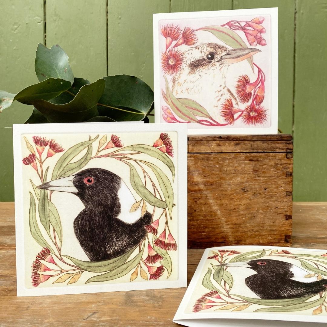 QUICK ORDER - 24 x Christmas Cards (12 x 2 designs)