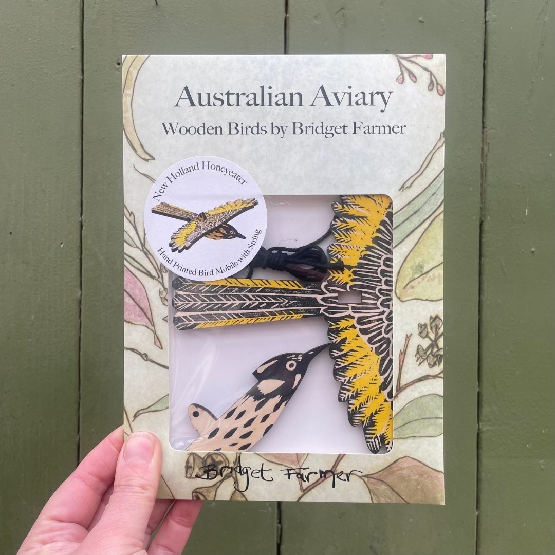 Mobile - New Holland Honeyeater