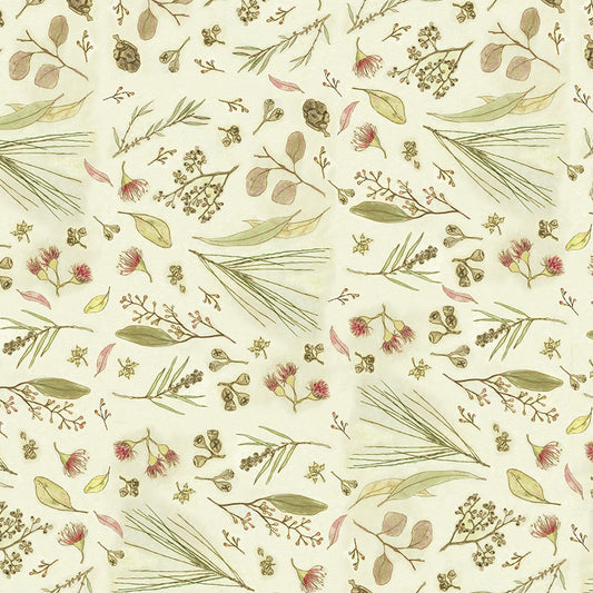 Australian Bush Wrapping Paper