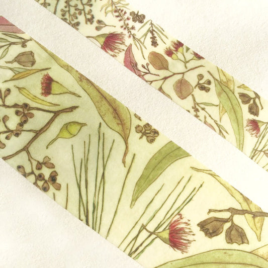 Australian Bush Washi (small 15mm)