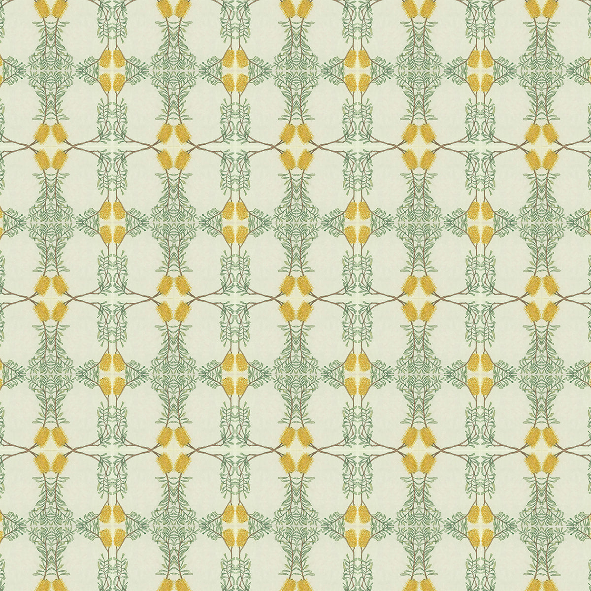 QUICK ORDER Botanical Wrapping Paper - 12 sheets (3 x 4 designs)