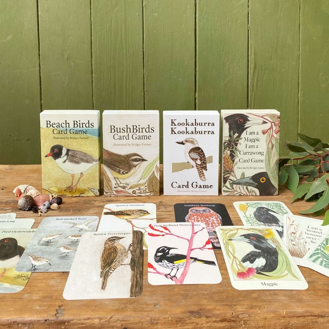 QUICK ORDER - 12 x Game Pack (3 x 4 Card Games)