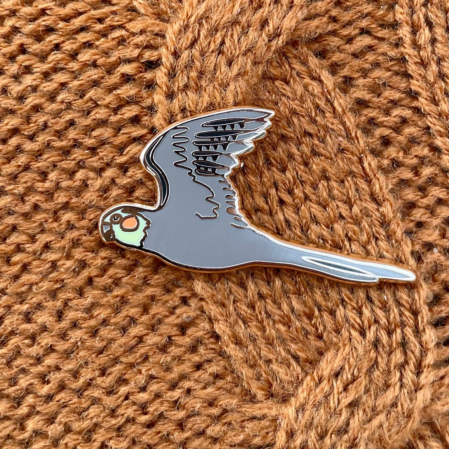 QUICK ORDER - 27 Birds in Flight Enamel Pins (9 x 3)