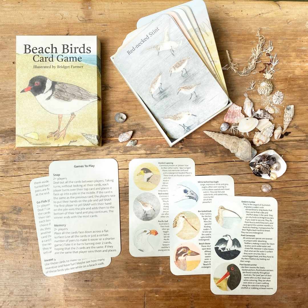 QUICK ORDER - 12 x Game Pack (3 x 4 Card Games)