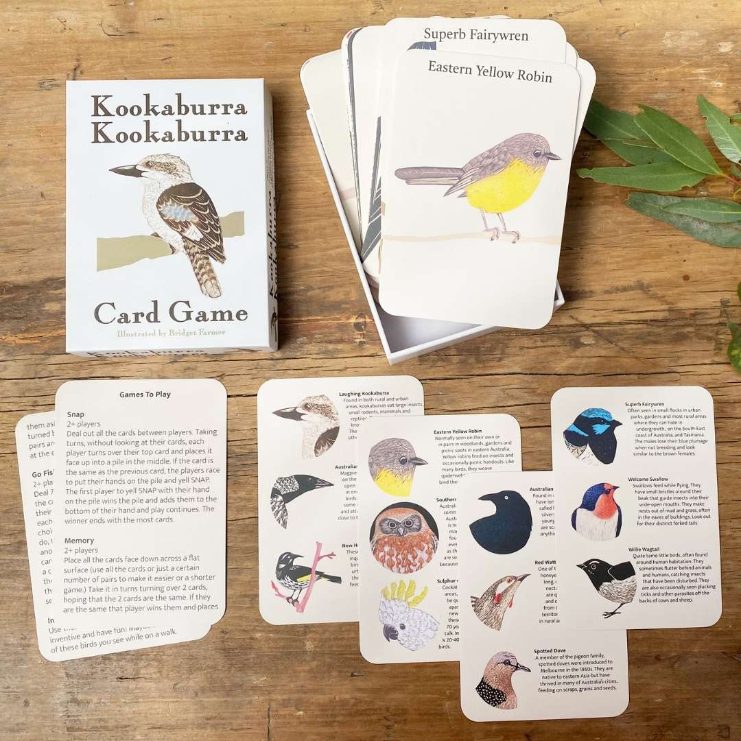 QUICK ORDER - 12 x Game Pack (3 x 4 Card Games)