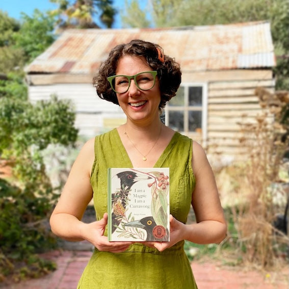 I am a Magpie, I am a Currawong ~ CBCA 2025 Shortlist Book