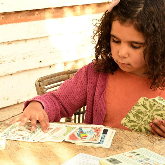 I am a Magpie I am a Currawong - Card Game