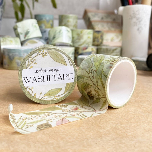 Australian Bush Washi (large 30mm)