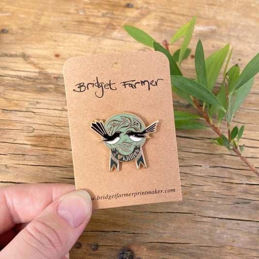 I Love Willies - Enamel Pin