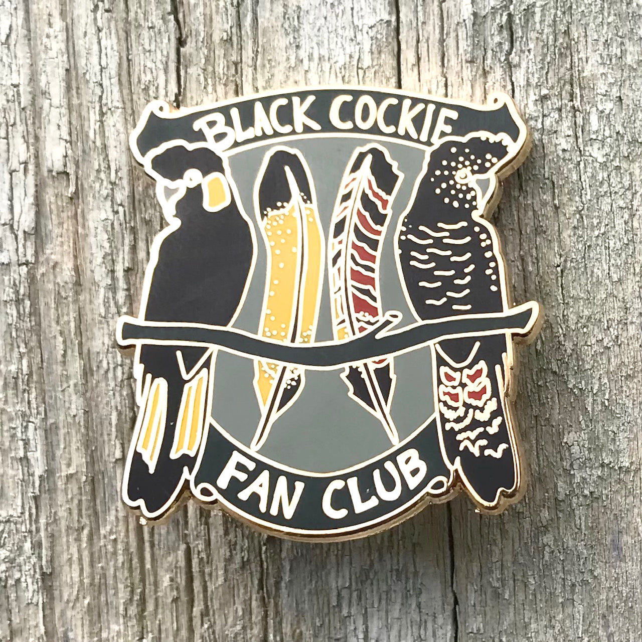 QUICK ORDER - 27 Bestseller Club Collection Enamel Pins (9 x 3)