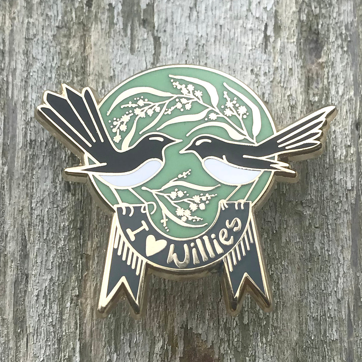 QUICK ORDER - 27 Bestseller Club Collection Enamel Pins (9 x 3)