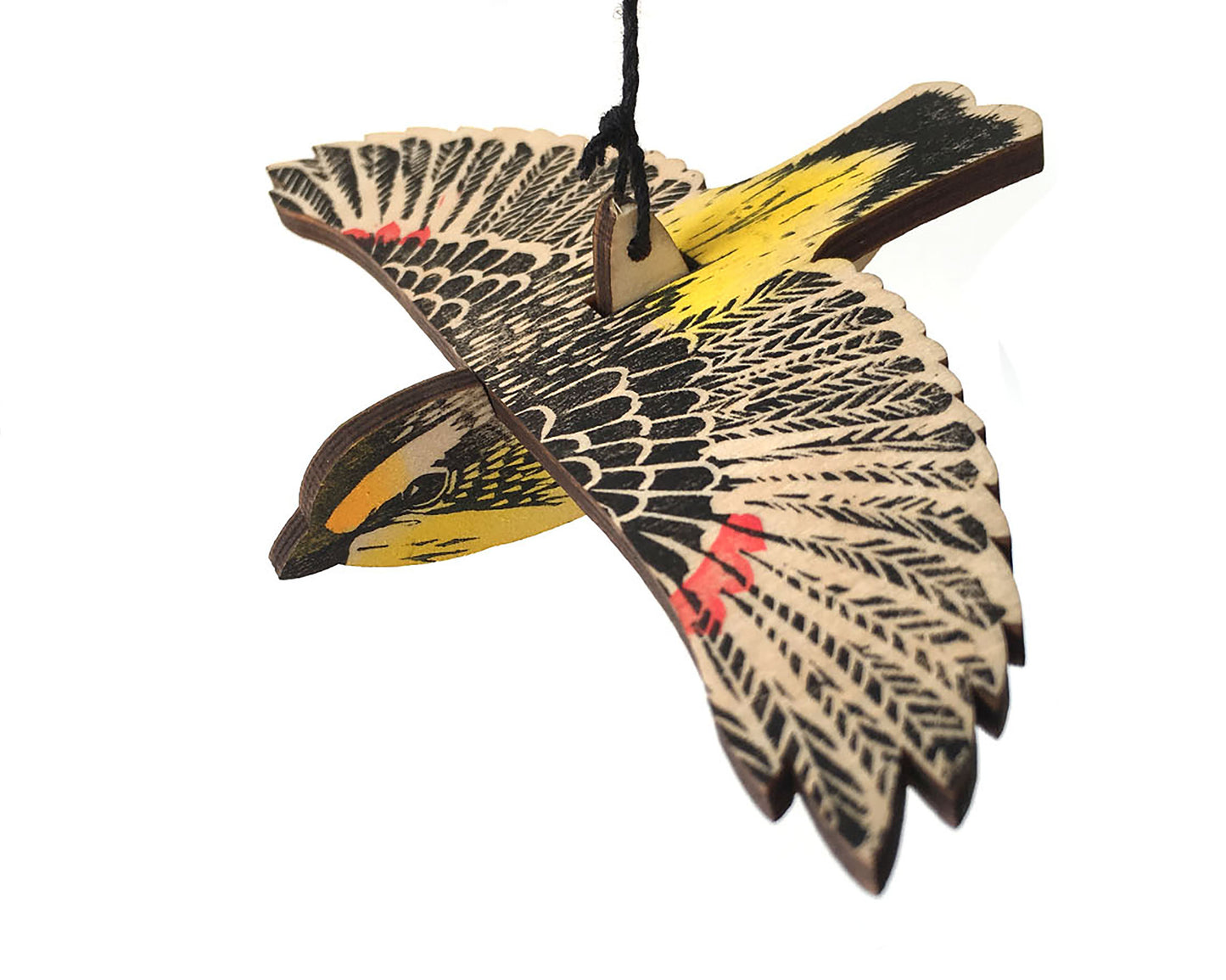 Mobile - Striated Pardalote