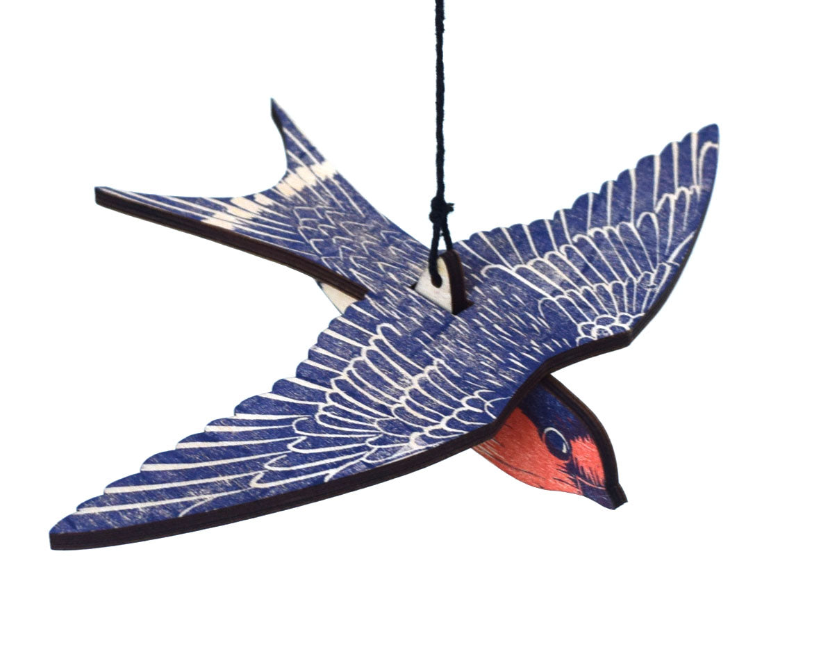 Mobile - Welcome Swallow