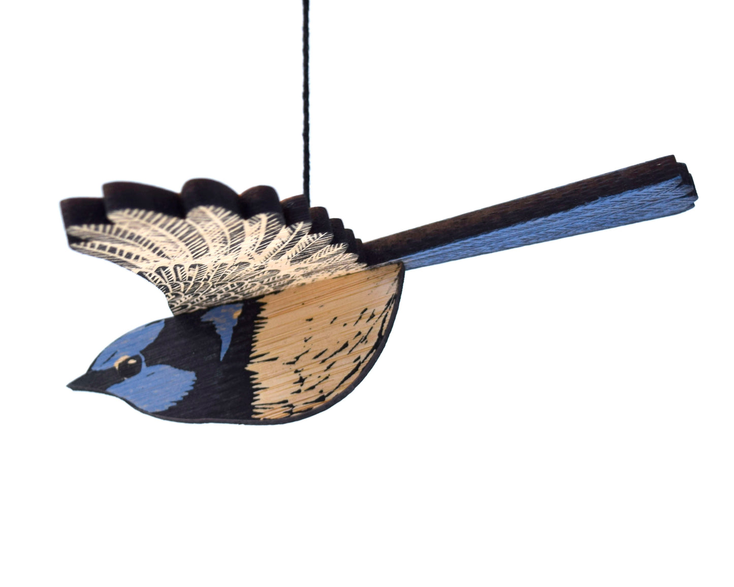 QUICK ORDER - 12 x Wooden Bird Mobiles (3 x 4 bestseller designs)
