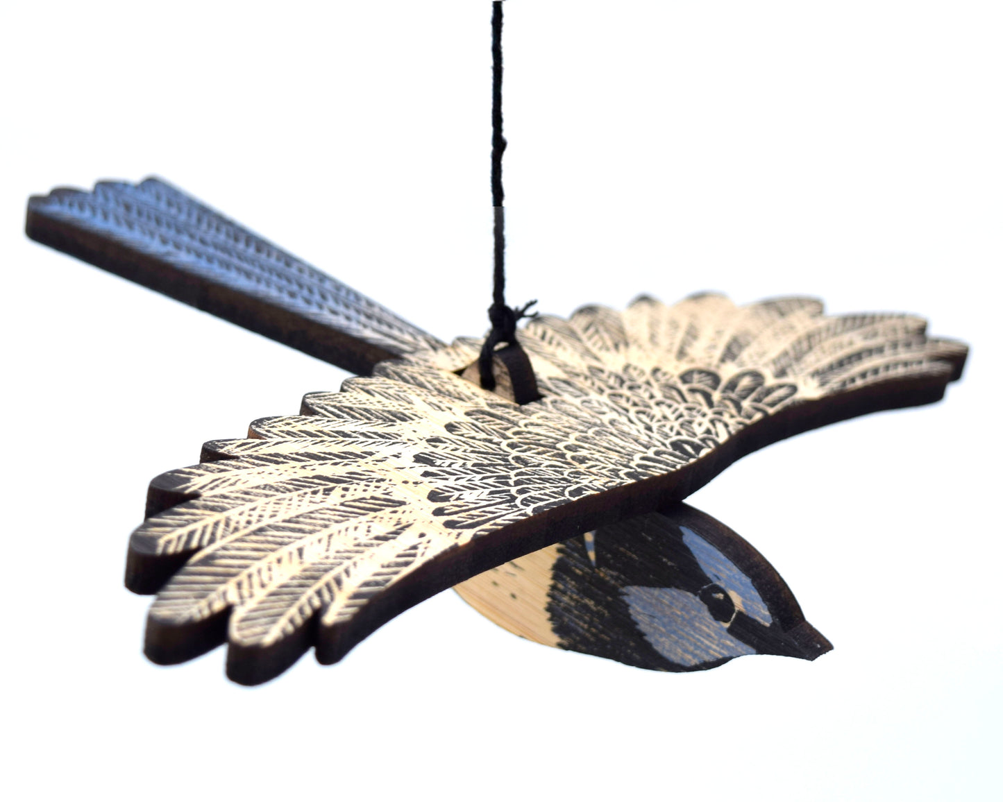 QUICK ORDER - 12 x Wooden Bird Mobiles (3 x 4 bestseller designs)