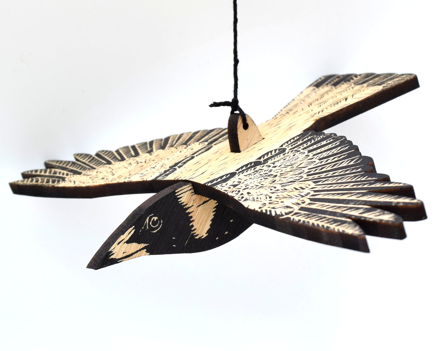 QUICK ORDER - 12 x Wooden Bird Mobiles (3 x 4 bestseller designs)