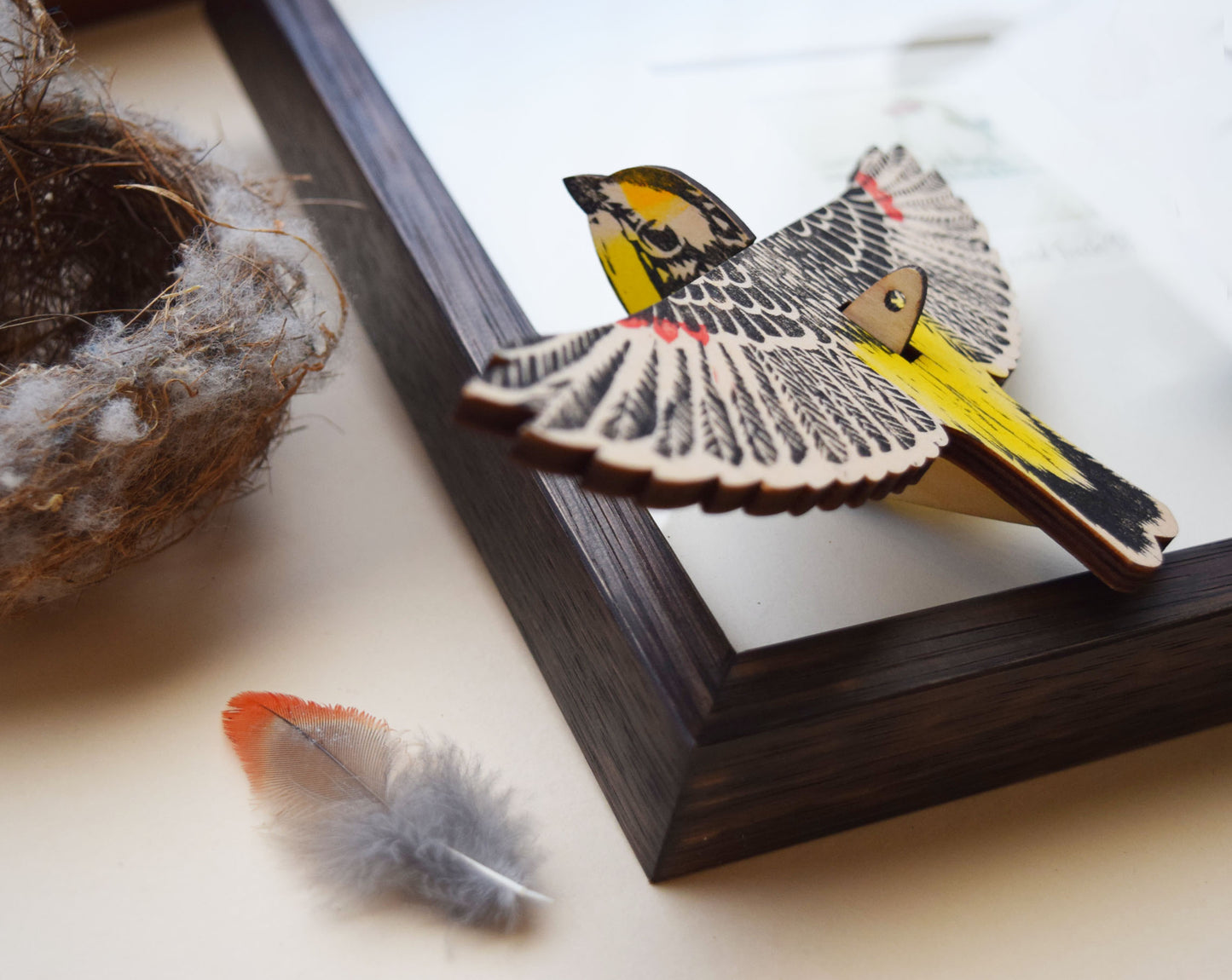 Mobile - Spotted Pardalote