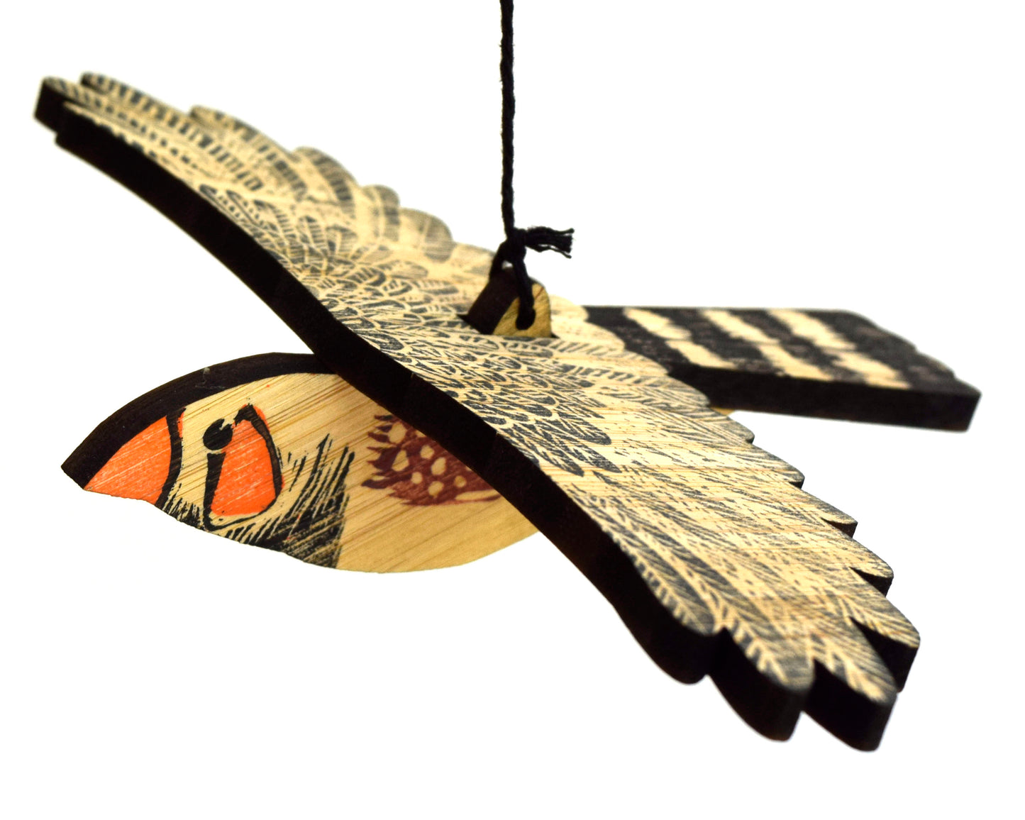 Mobile - Zebra Finch