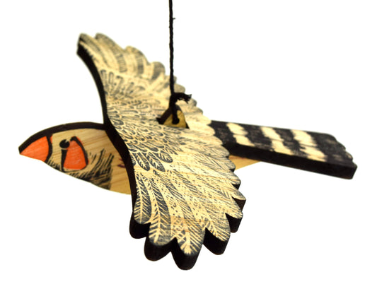 Mobile - Zebra Finch