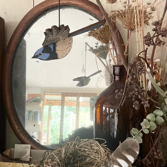 Mobile - Superb Fairy Wren