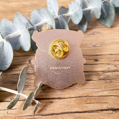 Black Cockie Fan Club - Enamel Pin