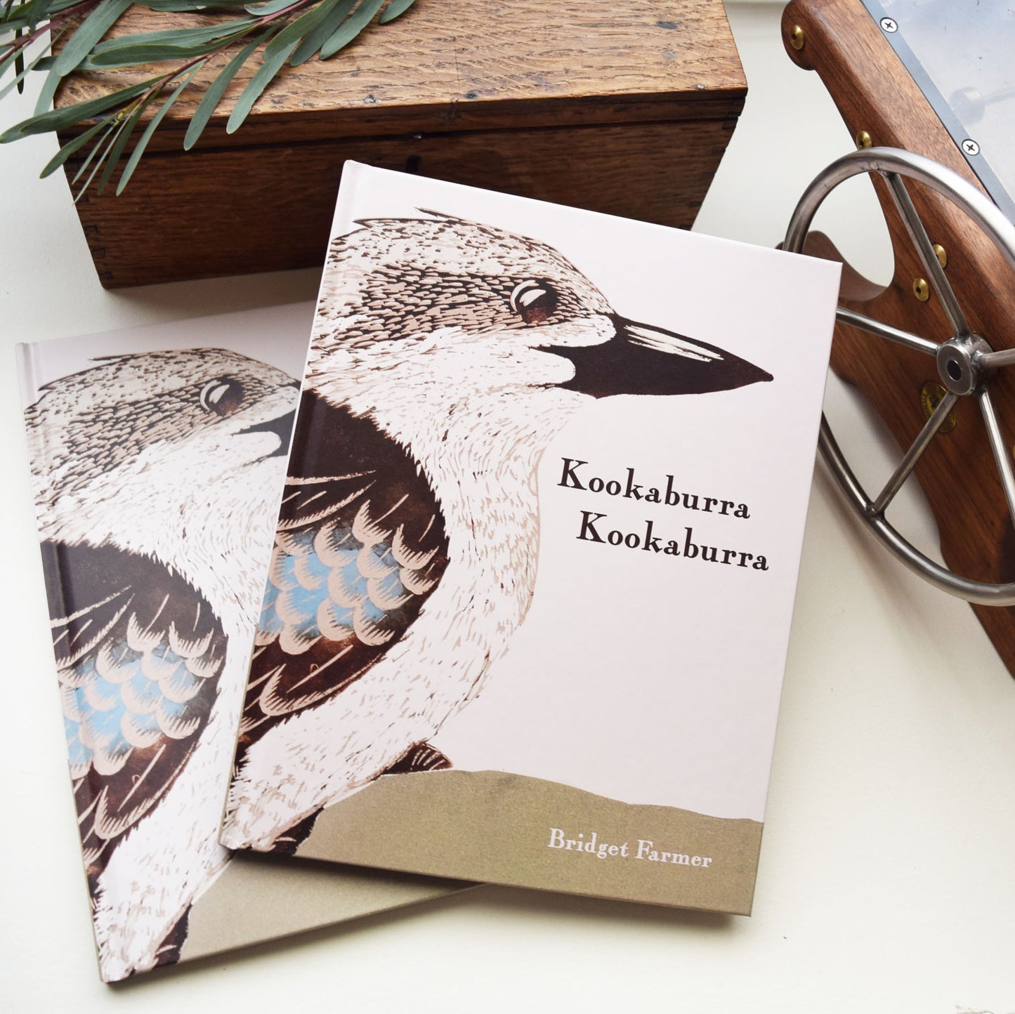 Kookaburra Kookaburra - Children's Book