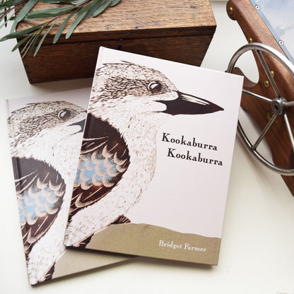 Kookaburra Kookaburra - Children's Book