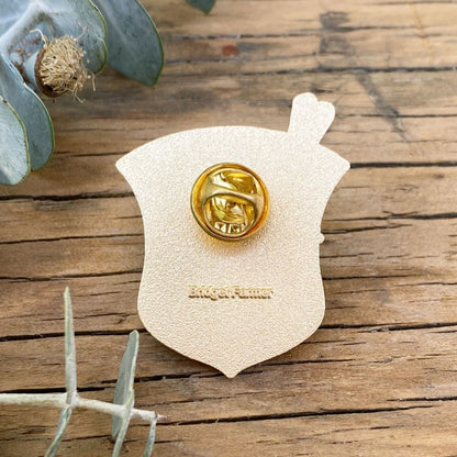 Fairywren Fan Club - Enamel Pin