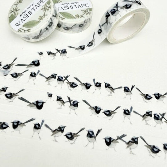 Fairywren Washi (15mm)