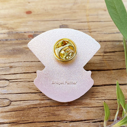 Gang Gang Gang Member - Enamel Pin