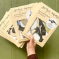 QUICK ORDER - 3 x 3 Standing Birds