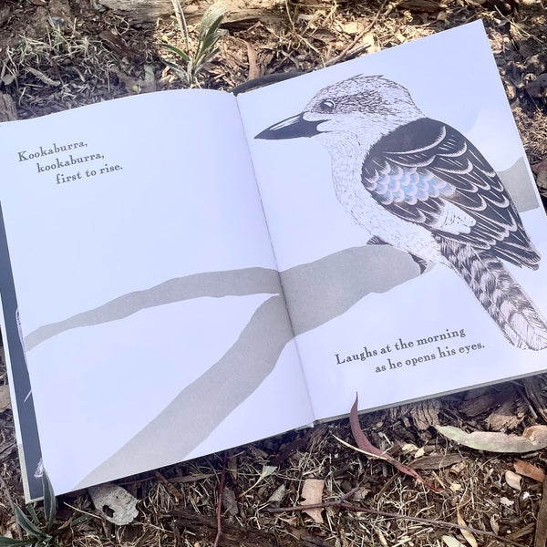 Kookaburra Kookaburra - Children's Book