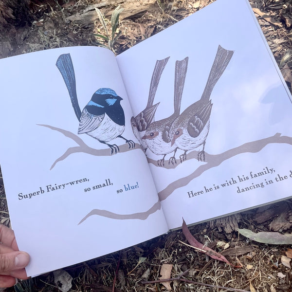 Kookaburra Kookaburra - Children's Book