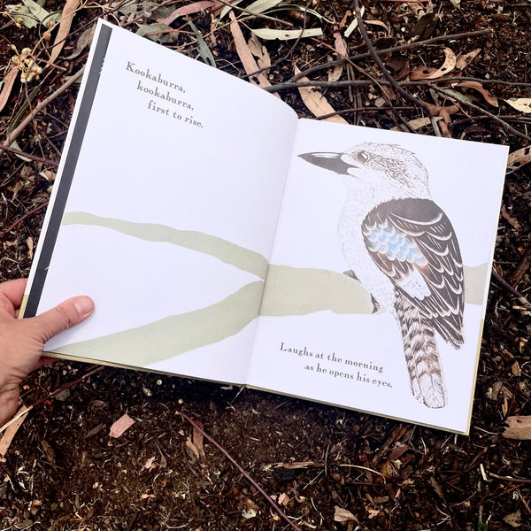 Kookaburra Kookaburra - Children's Book