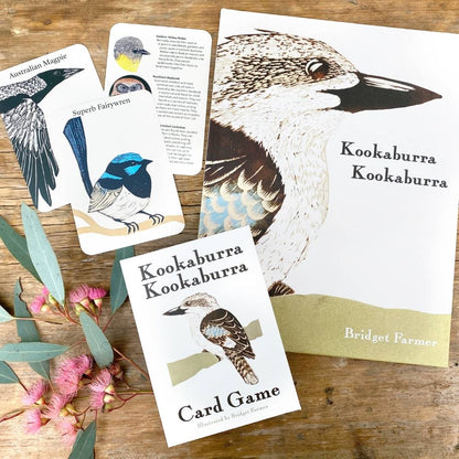 Kookaburra Kookaburra - Children's Book