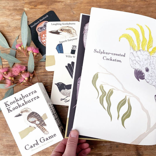 Kookaburra Kookaburra - Children's Book