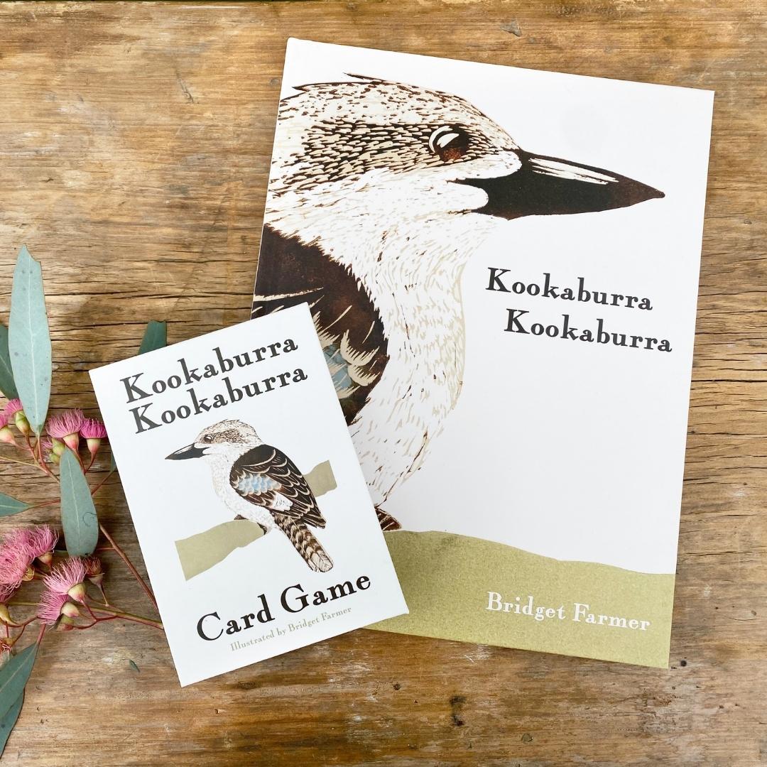 Kookaburra Kookaburra - Children's Book